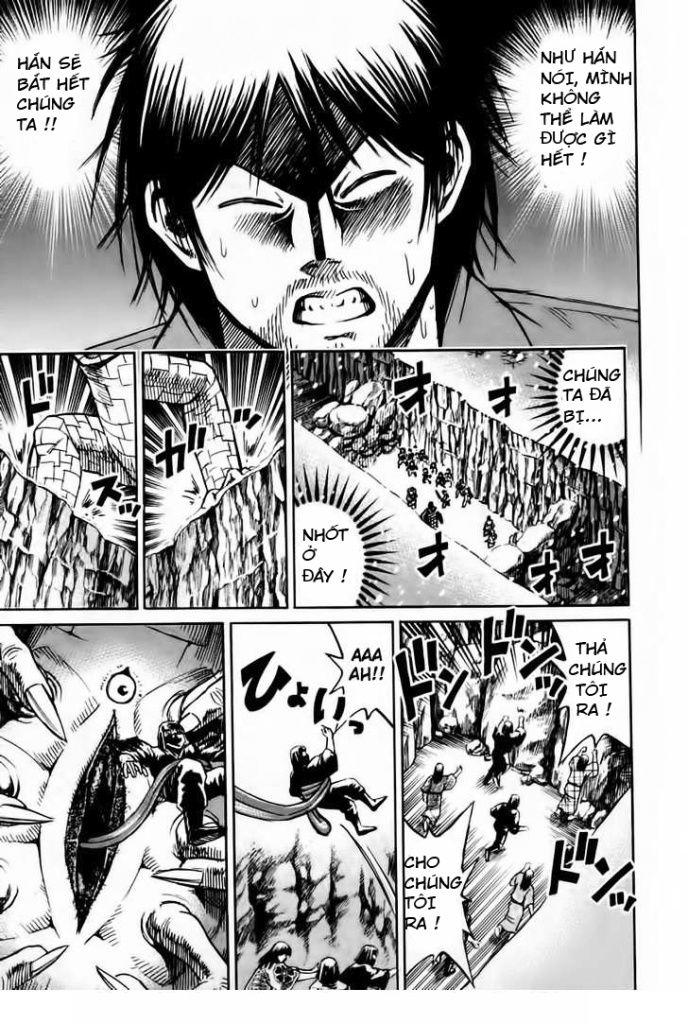 Đảo Ma Cà Rồng Chapter 86 - 2