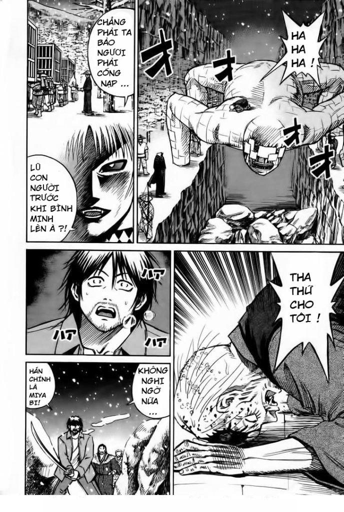 Đảo Ma Cà Rồng Chapter 87 - 4