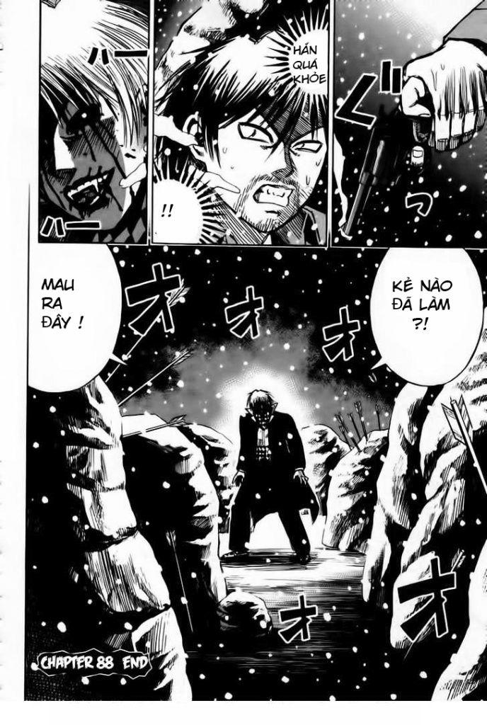 Đảo Ma Cà Rồng Chapter 88 - 19