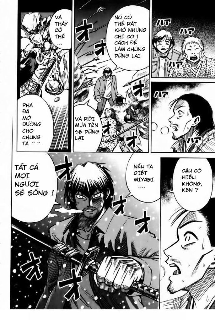 Đảo Ma Cà Rồng Chapter 88 - 7