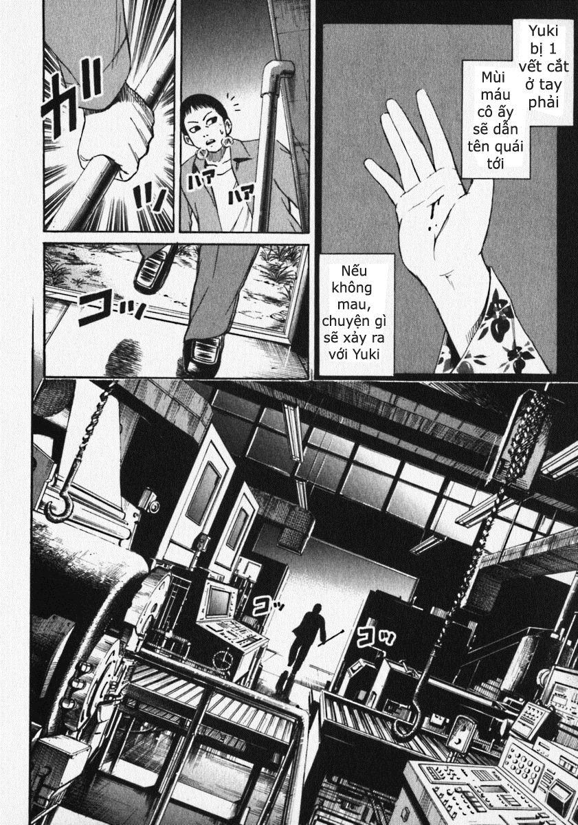 Đảo Ma Cà Rồng Chapter 9 - 4