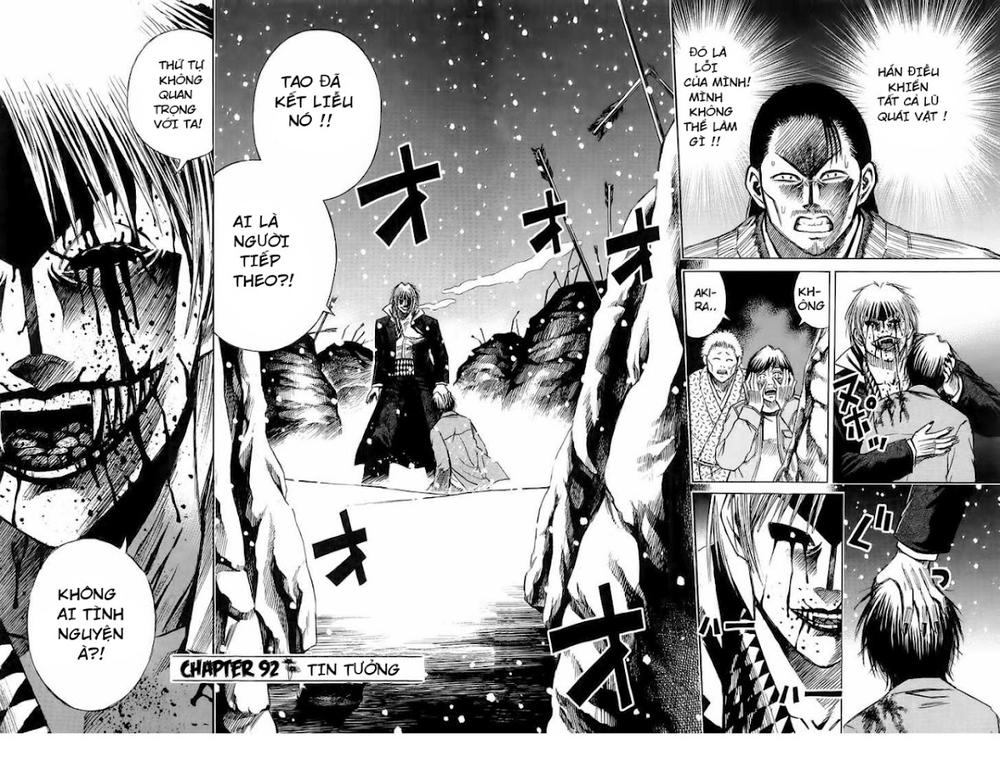 Đảo Ma Cà Rồng Chapter 92 - 2