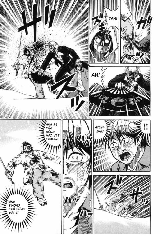 Đảo Ma Cà Rồng Chapter 92 - 15