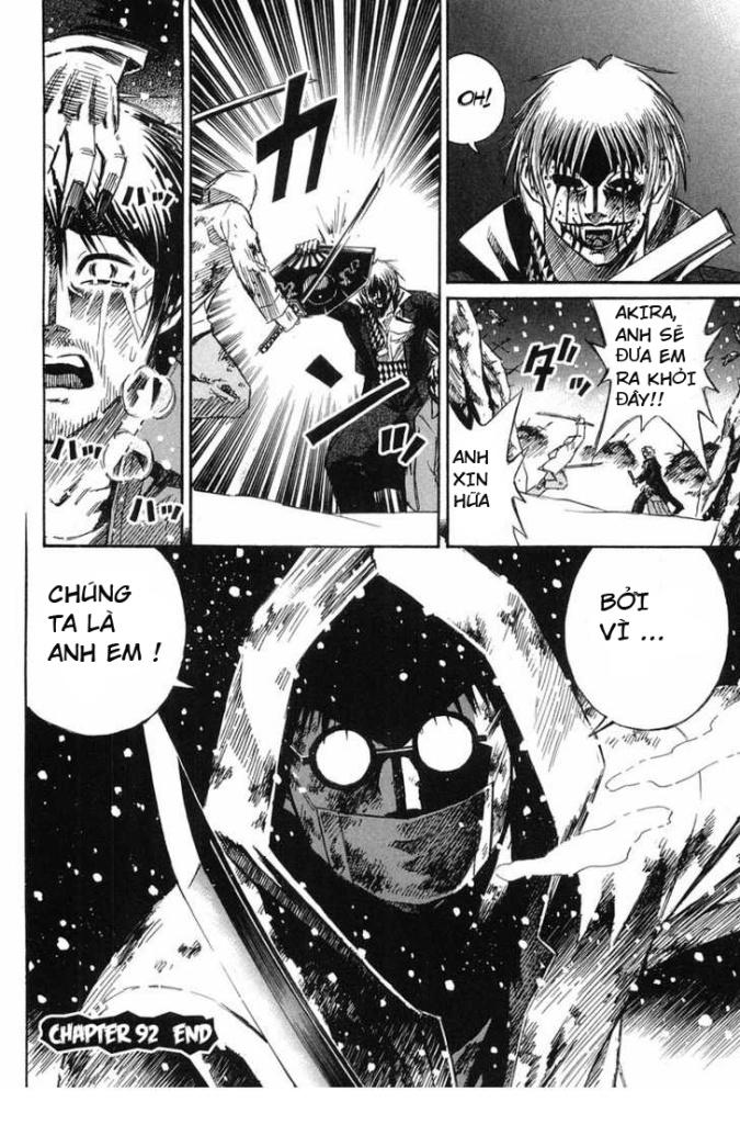 Đảo Ma Cà Rồng Chapter 92 - 18