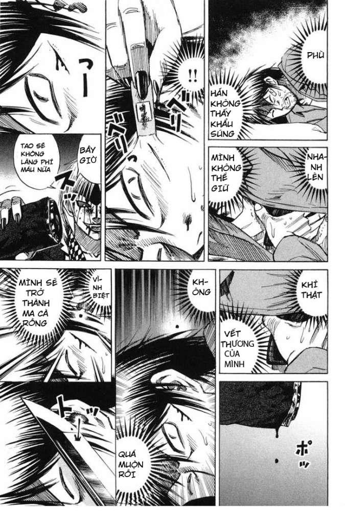 Đảo Ma Cà Rồng Chapter 94 - 11