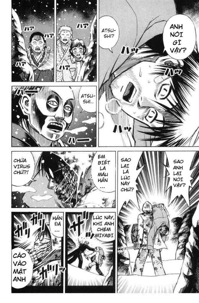 Đảo Ma Cà Rồng Chapter 95 - 3