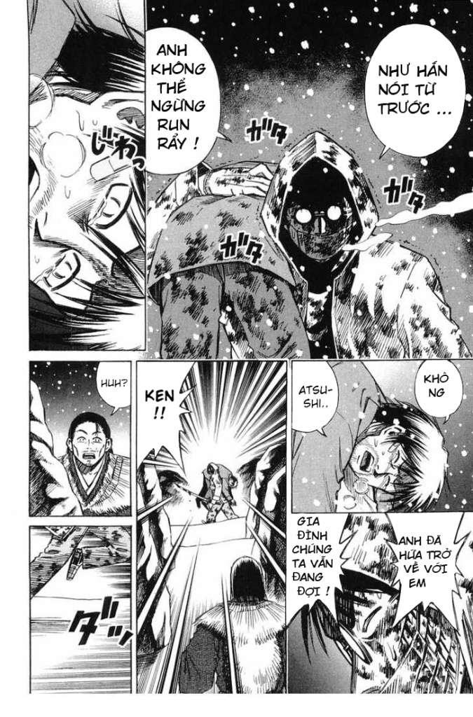 Đảo Ma Cà Rồng Chapter 95 - 4