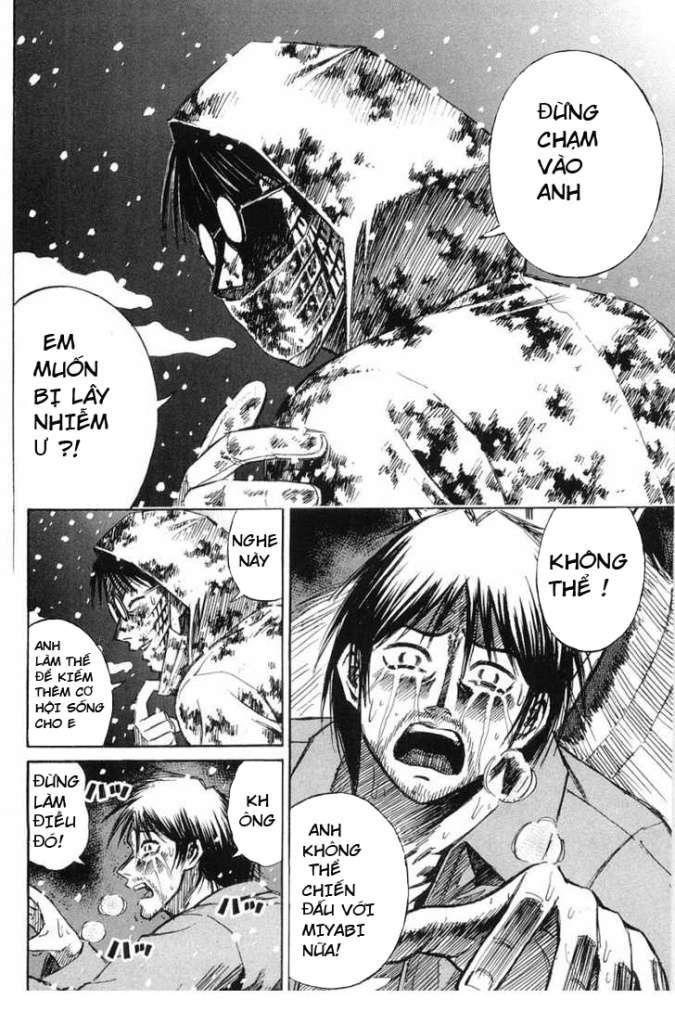 Đảo Ma Cà Rồng Chapter 95 - 6