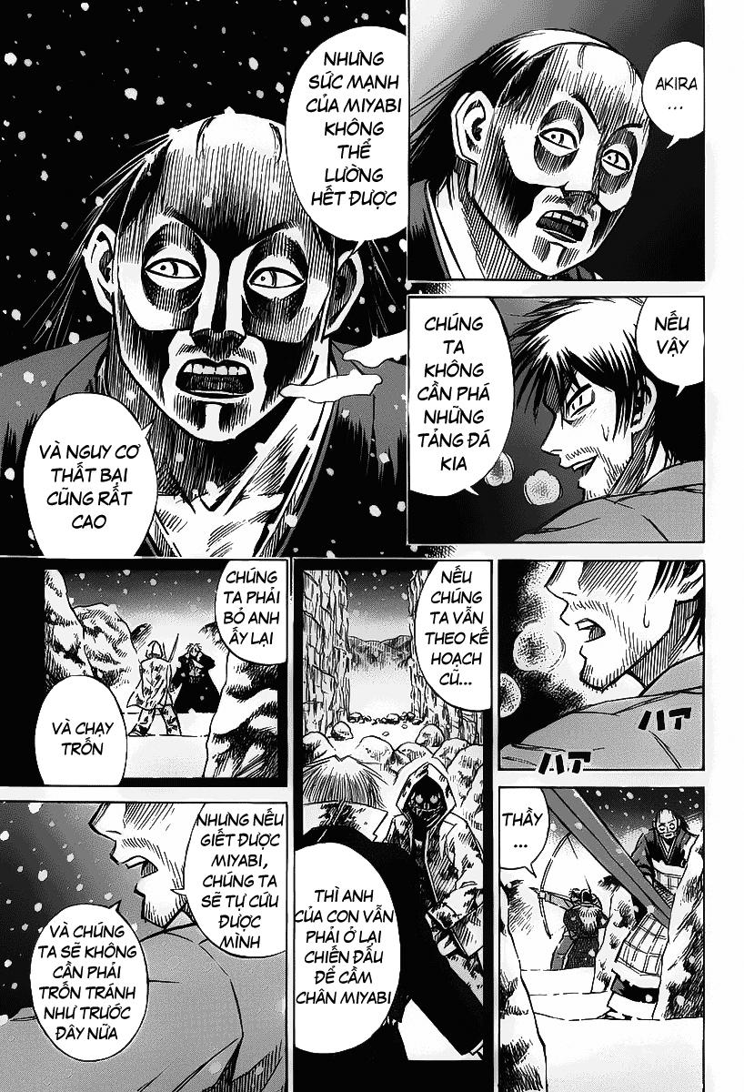 Đảo Ma Cà Rồng Chapter 96 - 17
