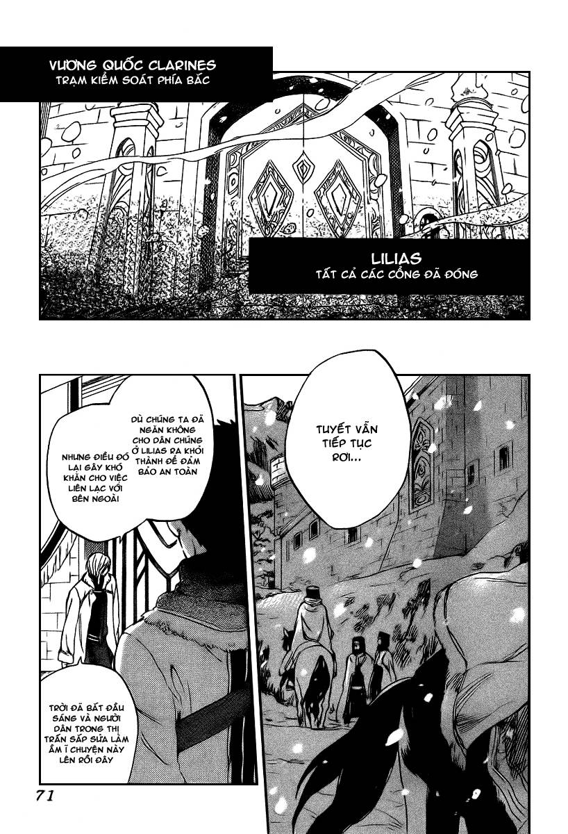 Cô Người Hầu Tóc Đỏ Chapter 37 - 2