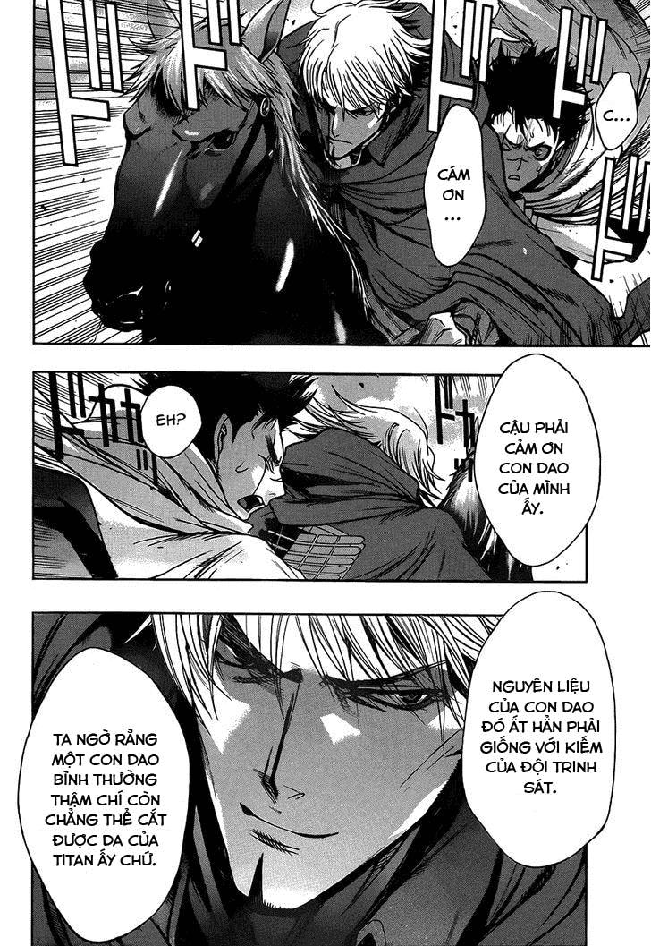 Attack On Titans - Before The Fall Chapter 8 - 16