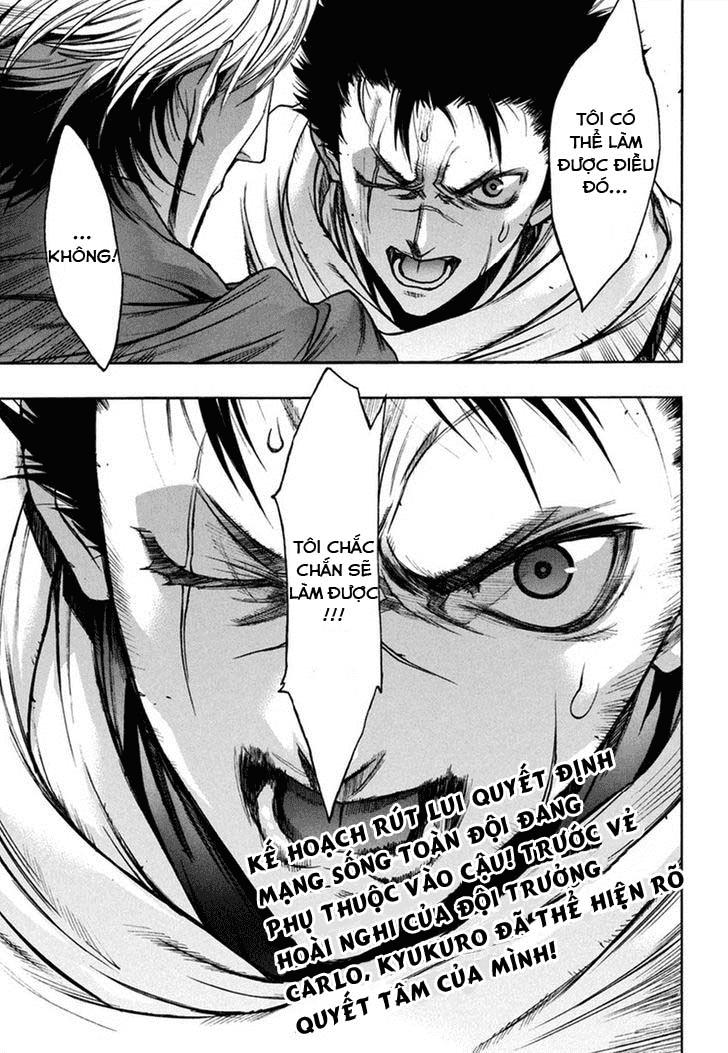 Attack On Titans - Before The Fall Chapter 9 - 4