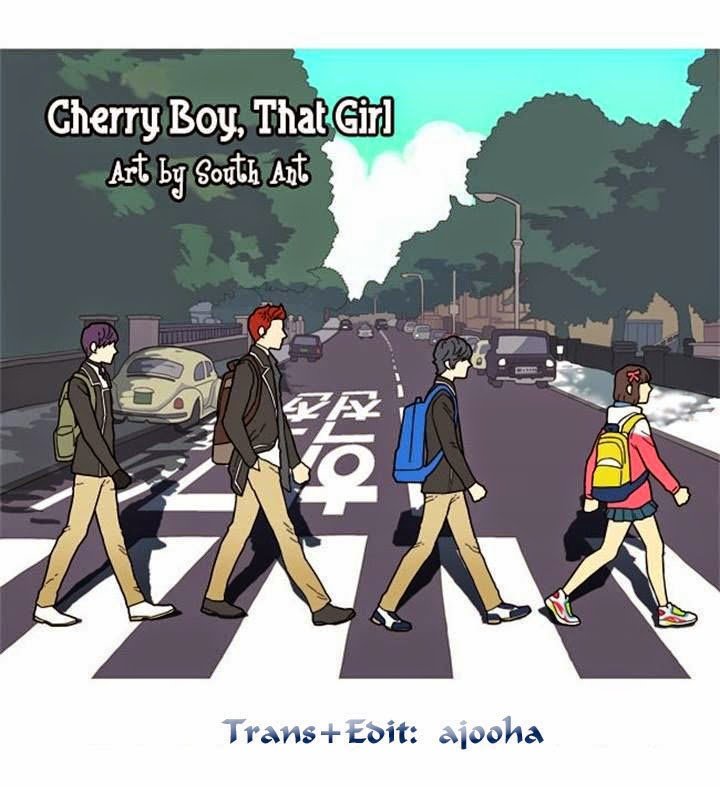 Cherry Boy, That Girl Chapter 5 - 1