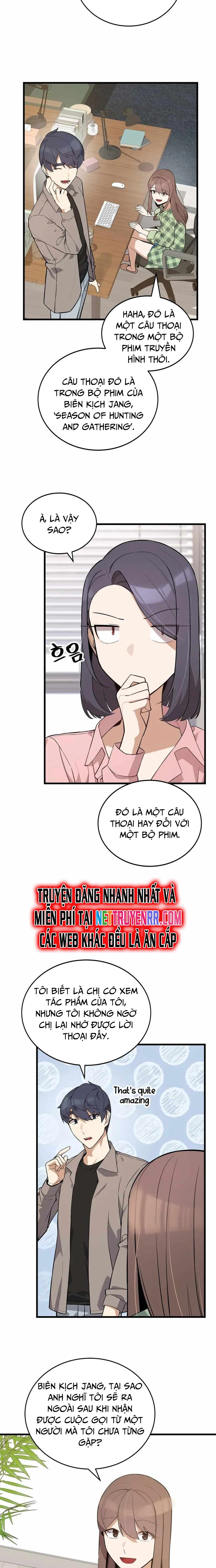 Biên Kịch Gian Lận Chapter 16 - 14