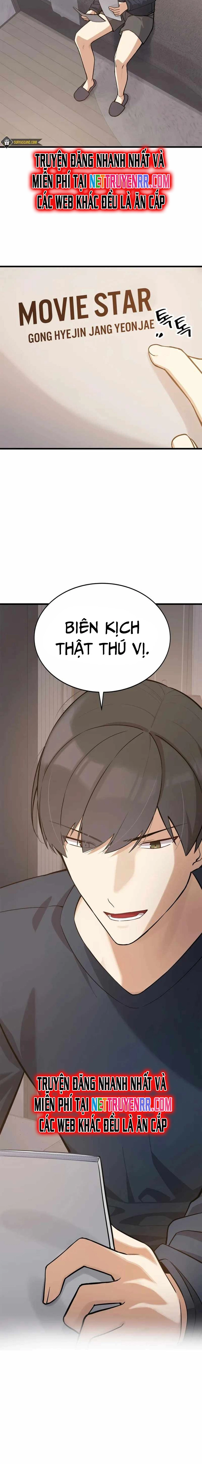Biên Kịch Gian Lận Chapter 16 - 18