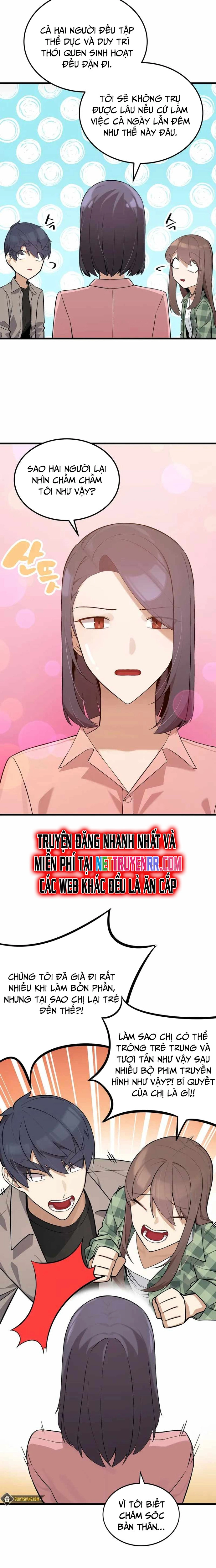 Biên Kịch Gian Lận Chapter 16 - 9