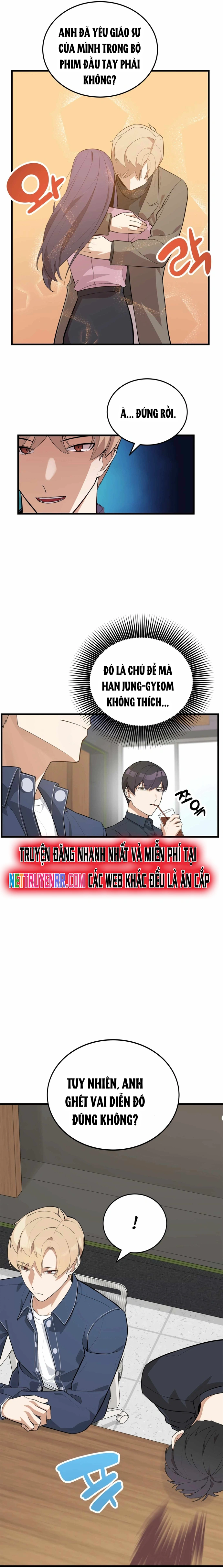 Biên Kịch Gian Lận Chapter 18 - 14