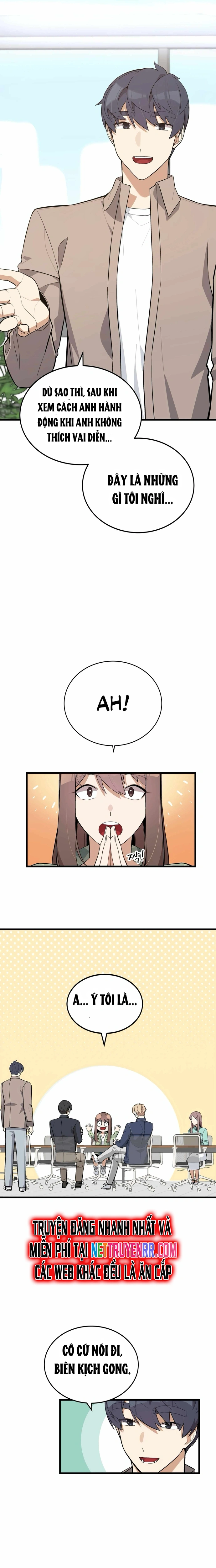 Biên Kịch Gian Lận Chapter 18 - 19