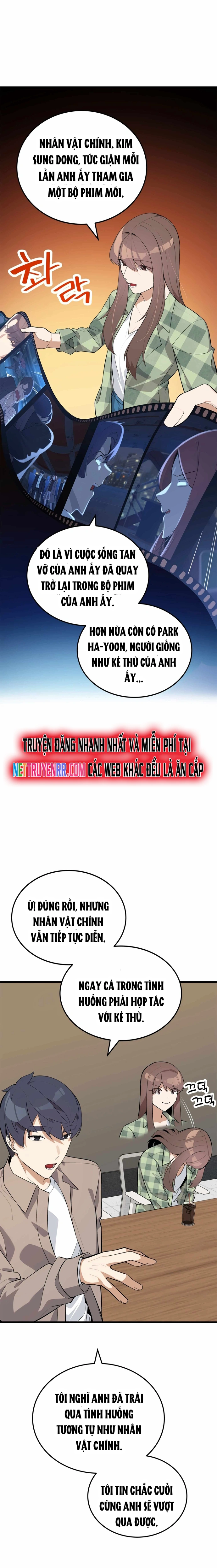 Biên Kịch Gian Lận Chapter 18 - 20