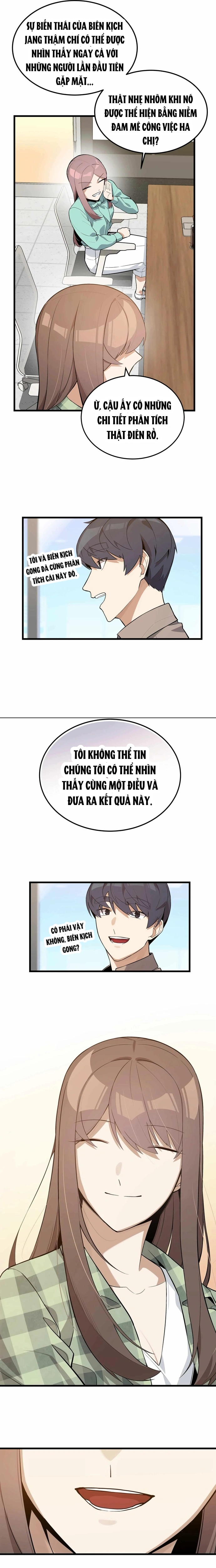 Biên Kịch Gian Lận Chapter 18 - 22