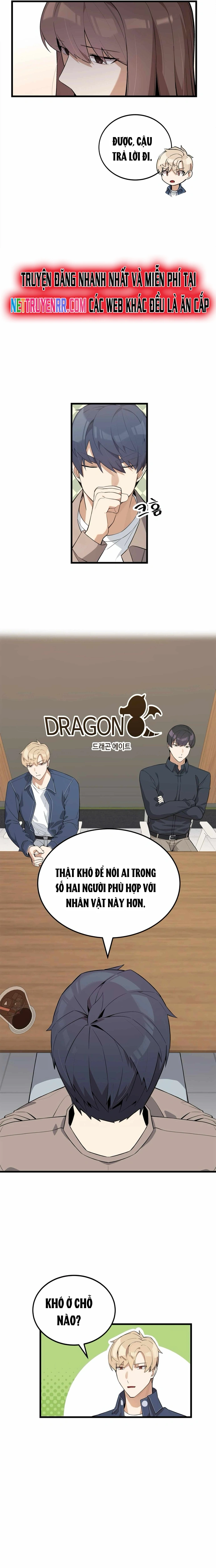 Biên Kịch Gian Lận Chapter 18 - 8