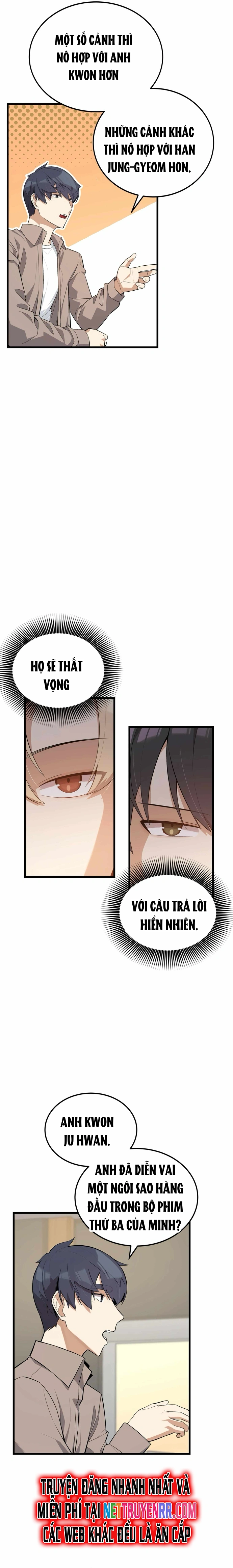 Biên Kịch Gian Lận Chapter 18 - 9