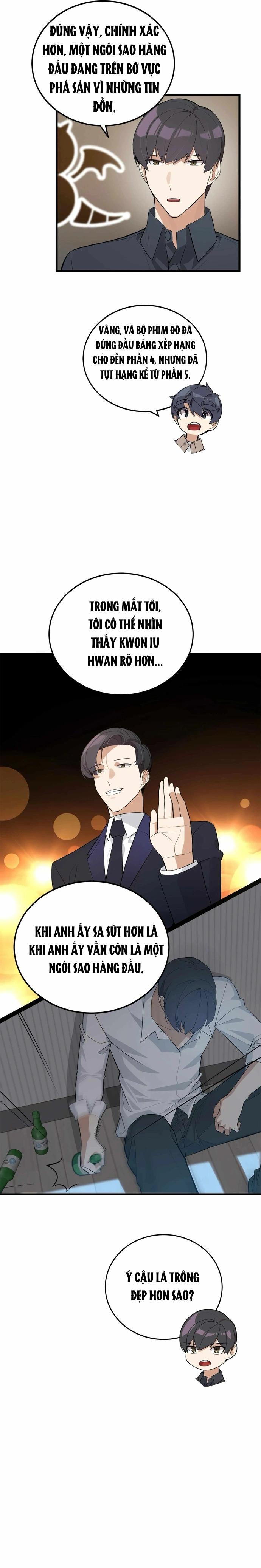 Biên Kịch Gian Lận Chapter 18 - 10
