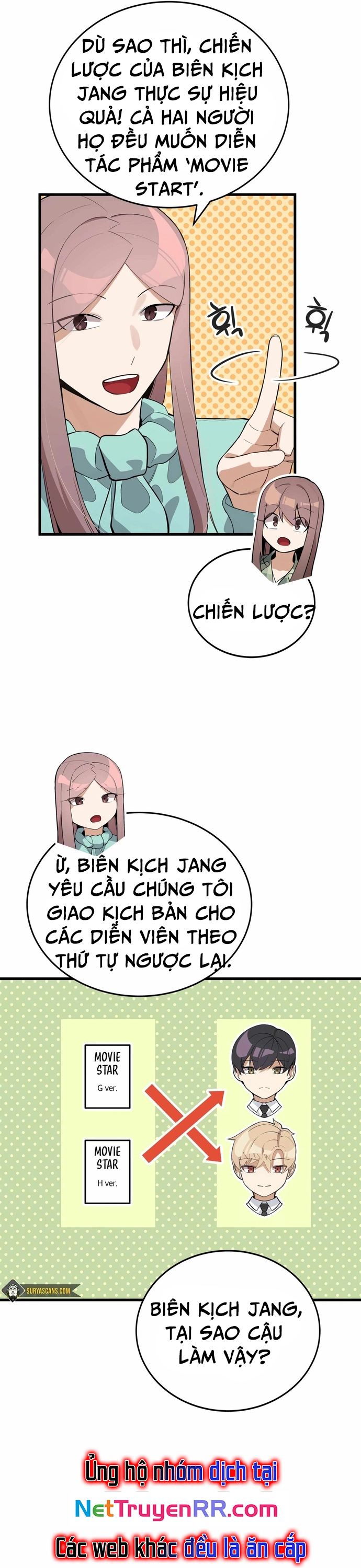Biên Kịch Gian Lận Chapter 19 - 11