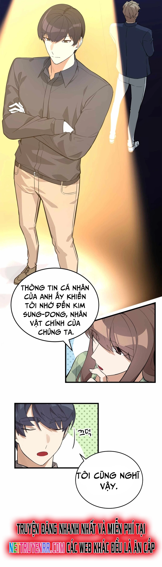 Biên Kịch Gian Lận Chapter 19 - 19