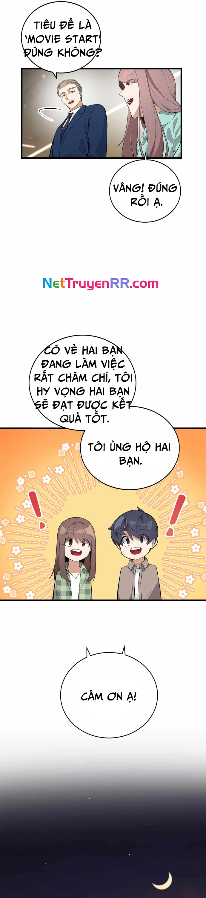 Biên Kịch Gian Lận Chapter 19 - 24