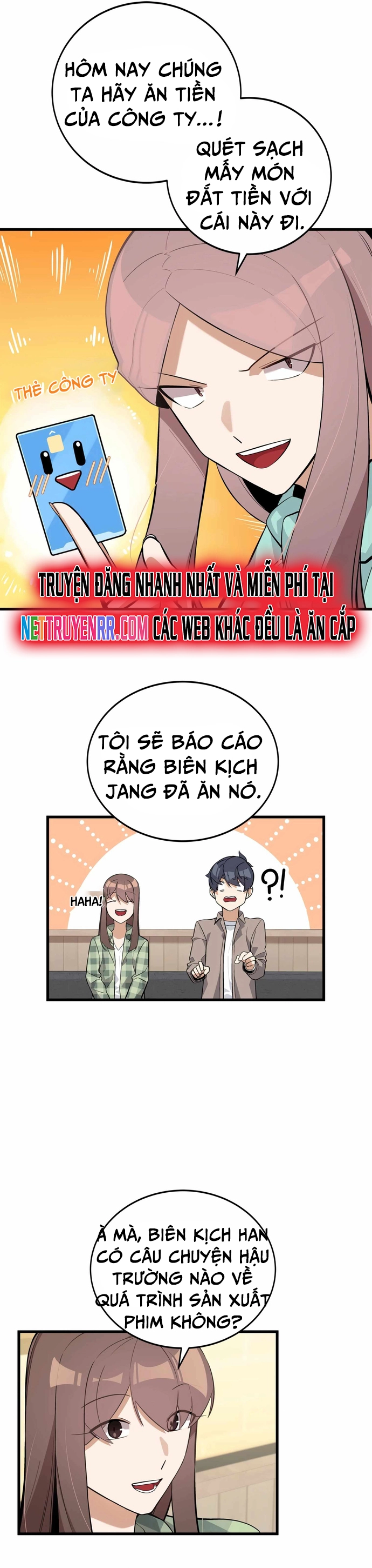 Biên Kịch Gian Lận Chapter 19 - 27