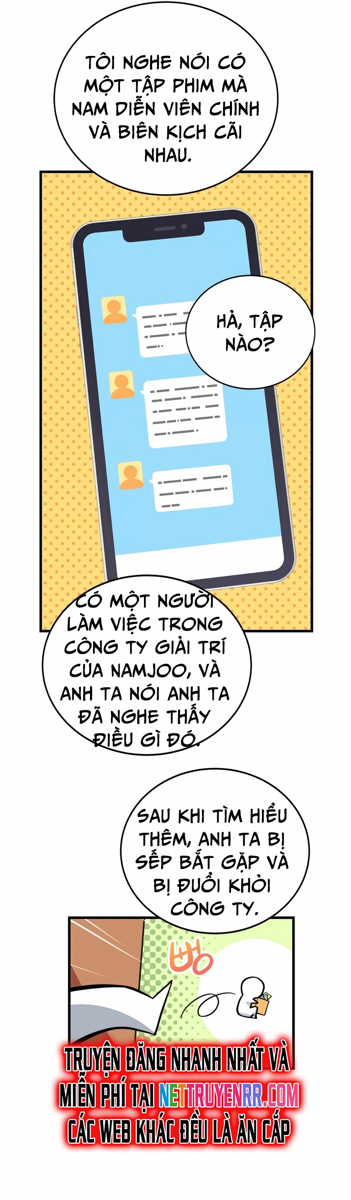 Biên Kịch Gian Lận Chapter 19 - 31