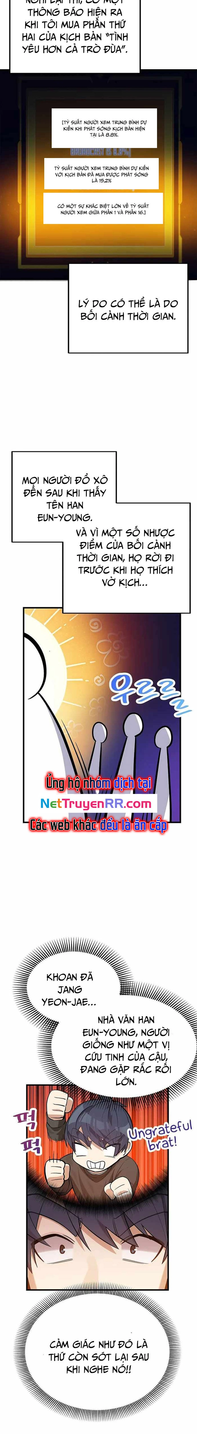 Biên Kịch Gian Lận Chapter 24 - 8