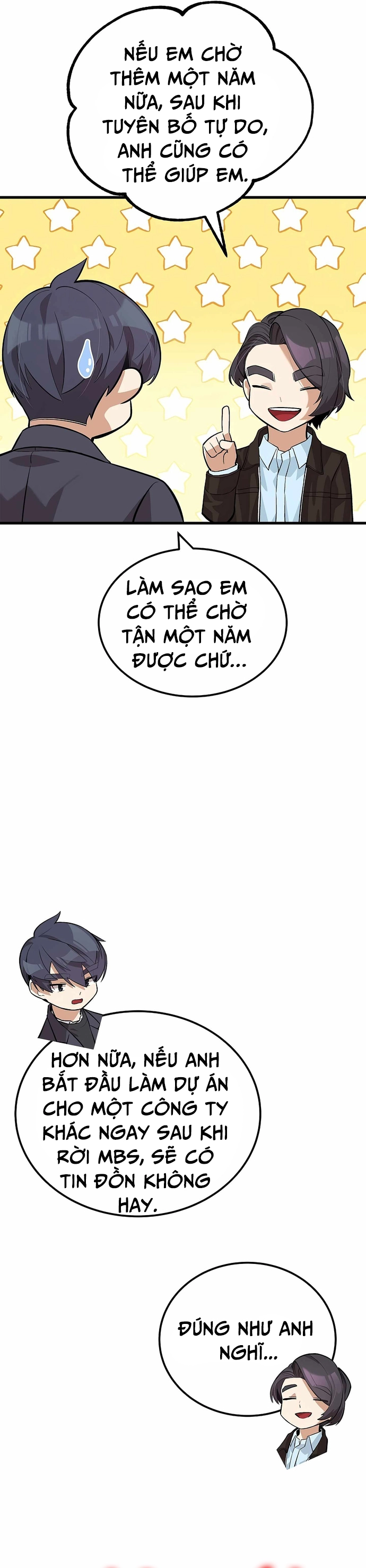 Biên Kịch Gian Lận Chapter 26 - 29