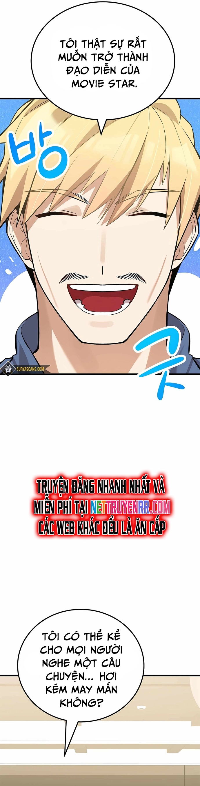 Biên Kịch Gian Lận Chapter 27 - 29
