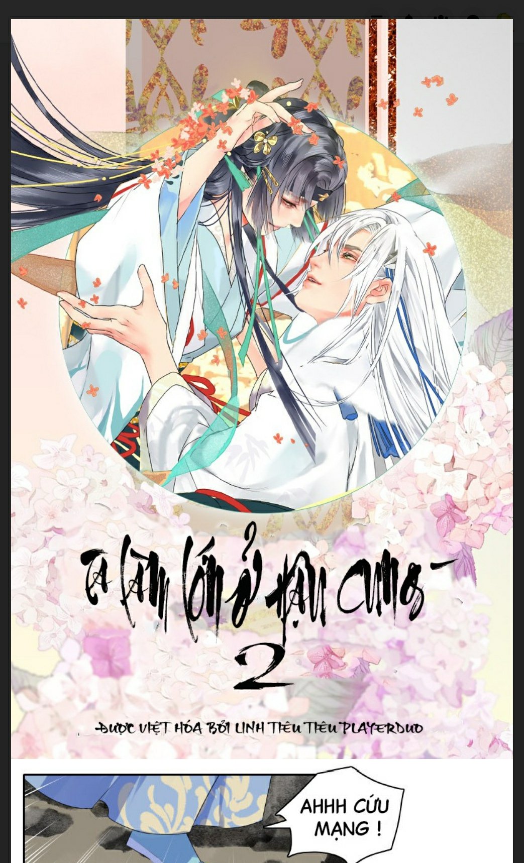 Ta Làm Lớn Ở Hậu Cung 2 Chapter 9 - 1