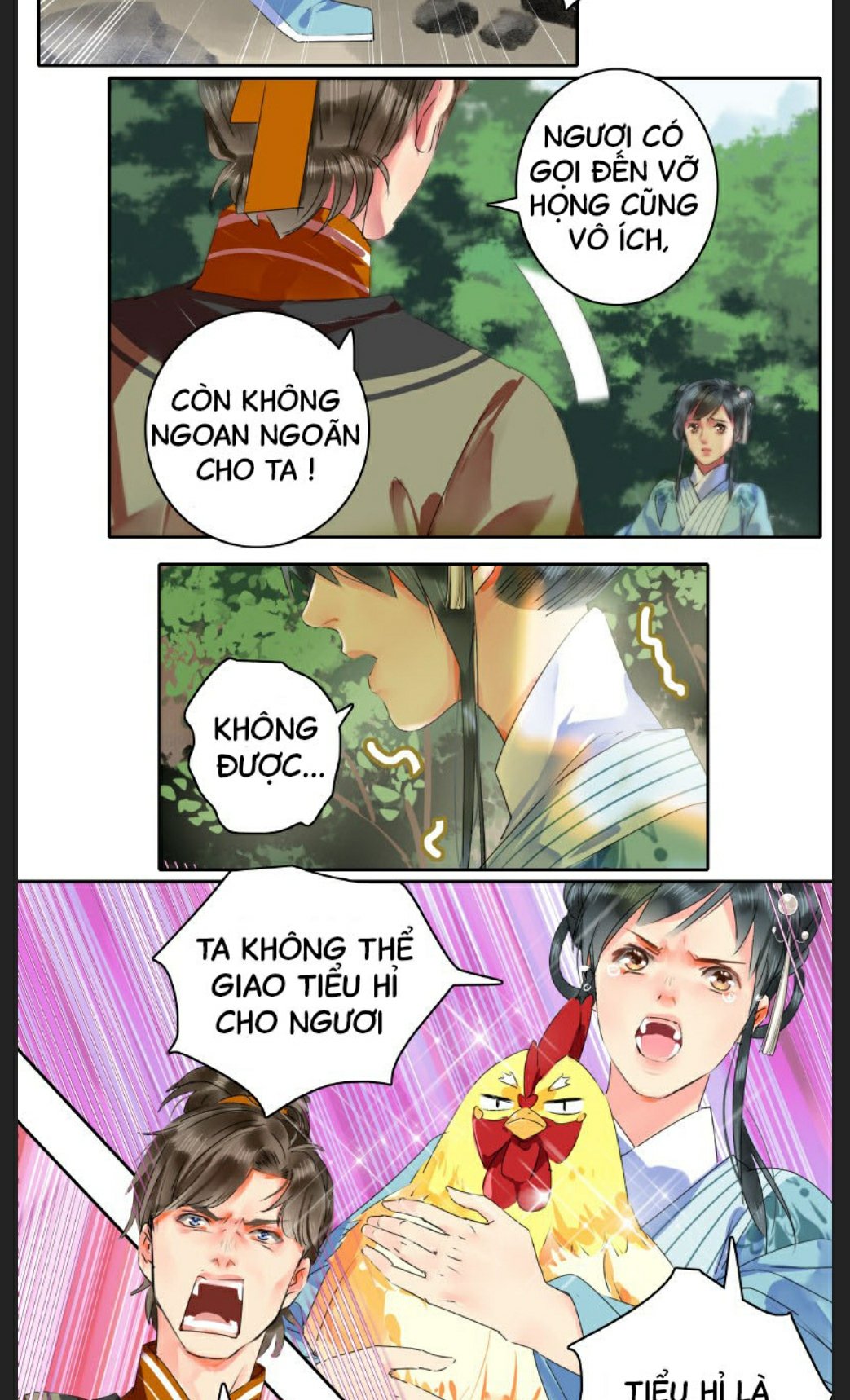 Ta Làm Lớn Ở Hậu Cung 2 Chapter 9 - 2