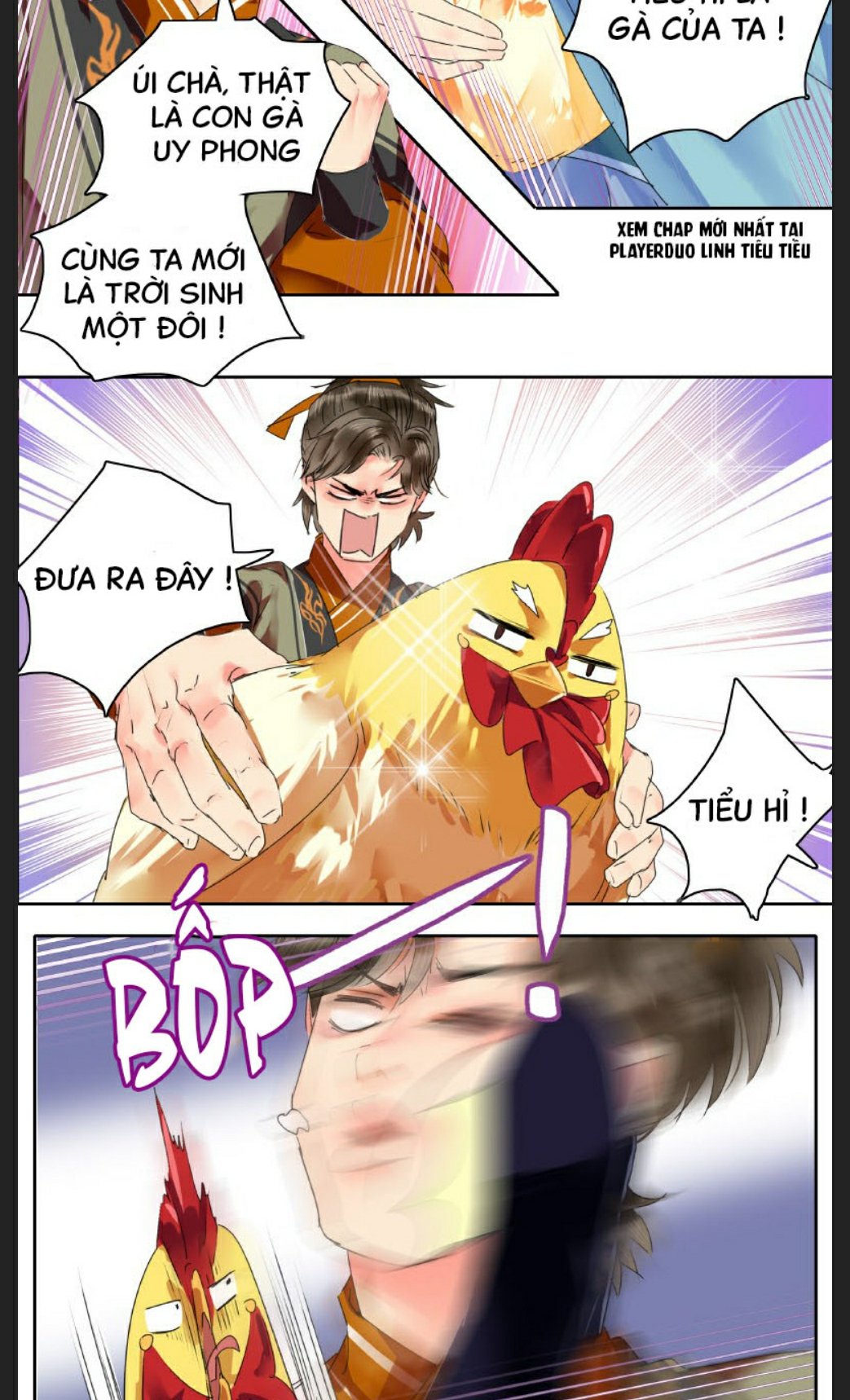 Ta Làm Lớn Ở Hậu Cung 2 Chapter 9 - 3