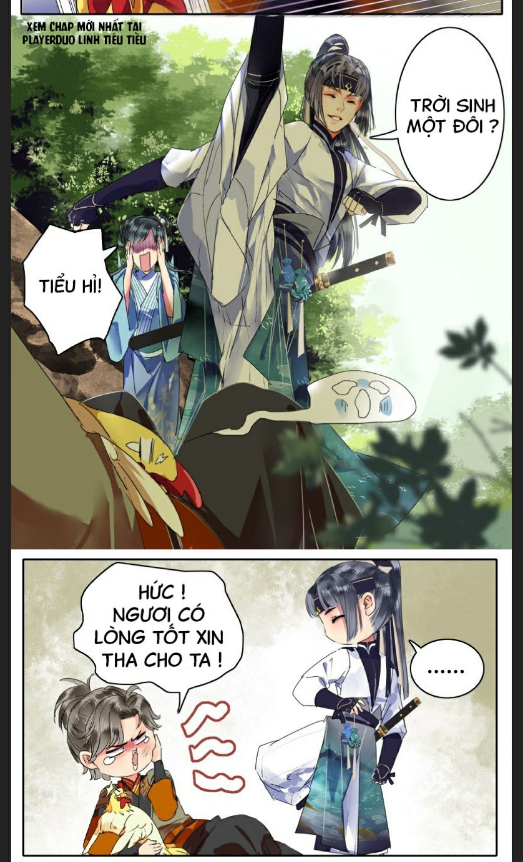Ta Làm Lớn Ở Hậu Cung 2 Chapter 9 - 4