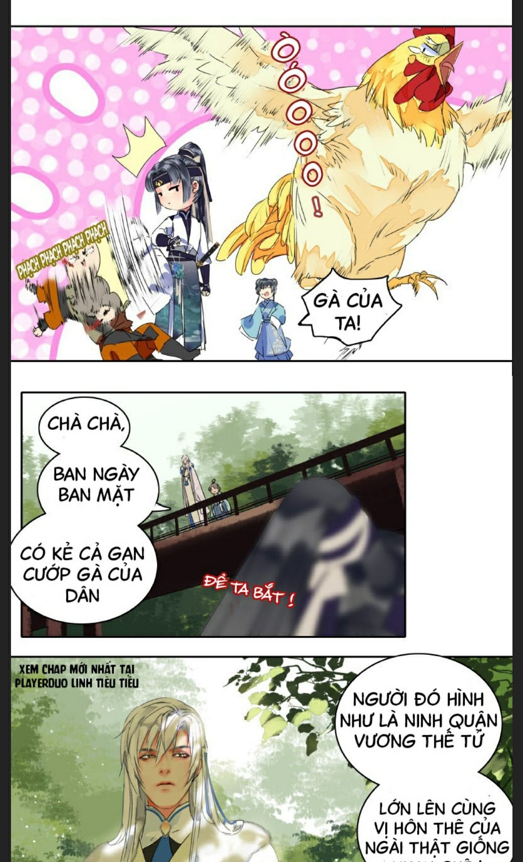 Ta Làm Lớn Ở Hậu Cung 2 Chapter 9 - 5