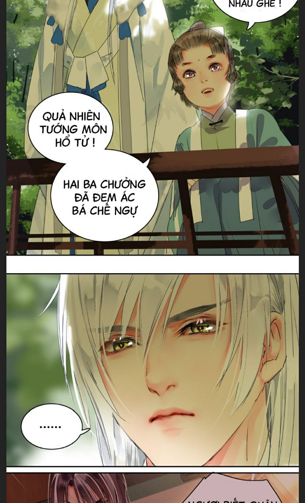 Ta Làm Lớn Ở Hậu Cung 2 Chapter 9 - 6