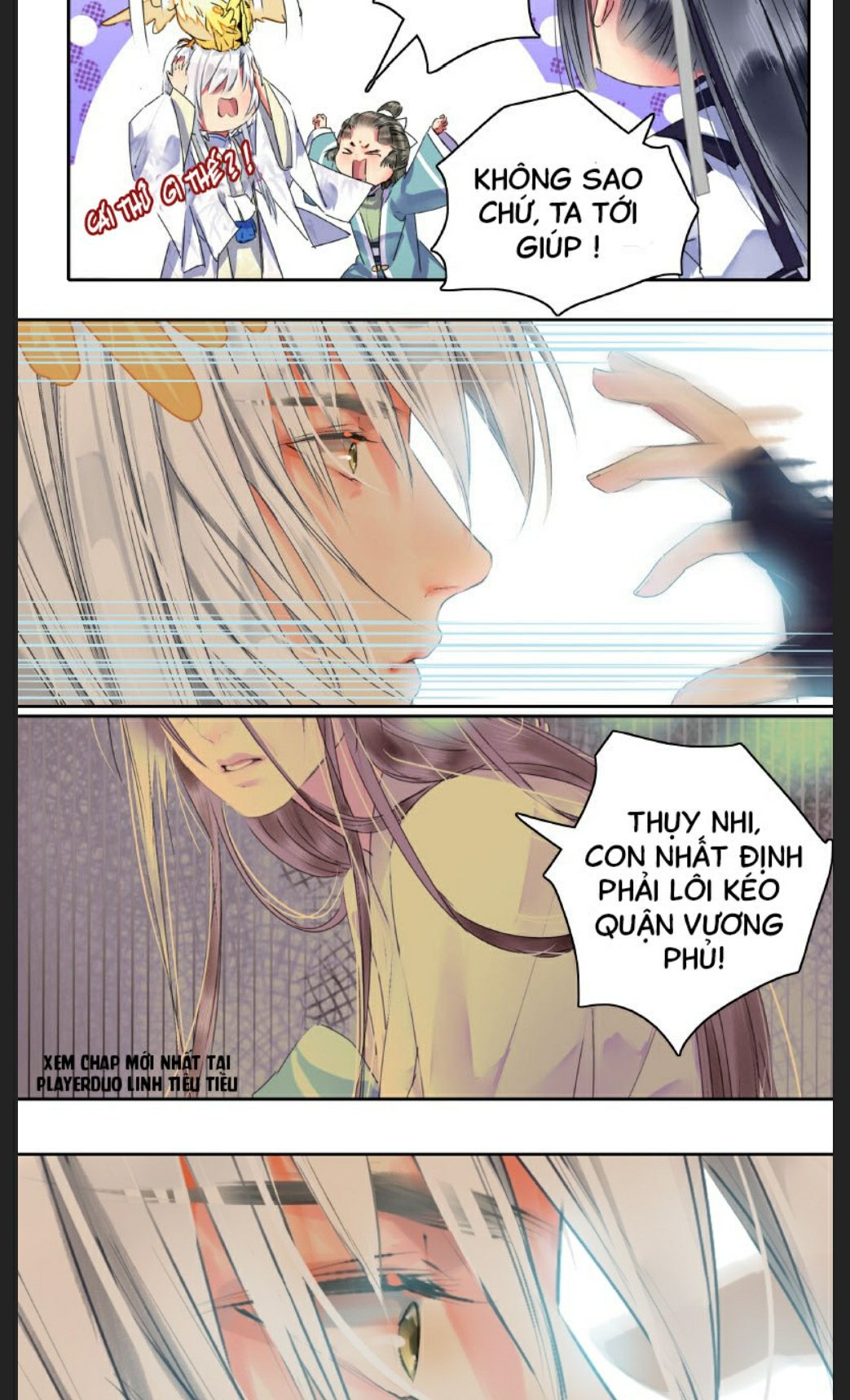Ta Làm Lớn Ở Hậu Cung 2 Chapter 9 - 8