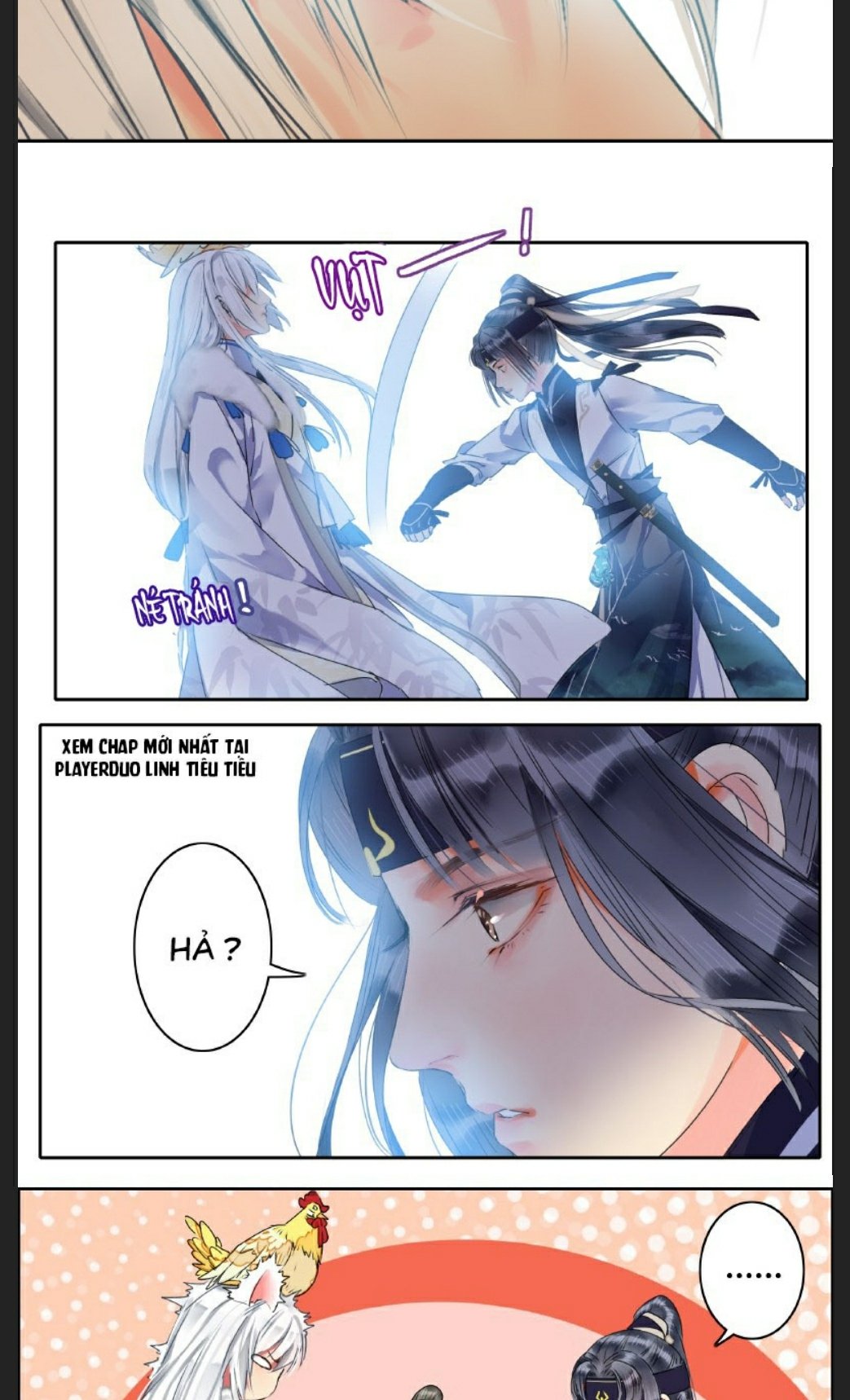 Ta Làm Lớn Ở Hậu Cung 2 Chapter 9 - 9