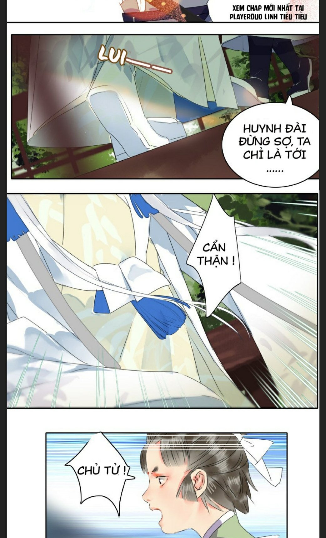 Ta Làm Lớn Ở Hậu Cung 2 Chapter 9 - 11