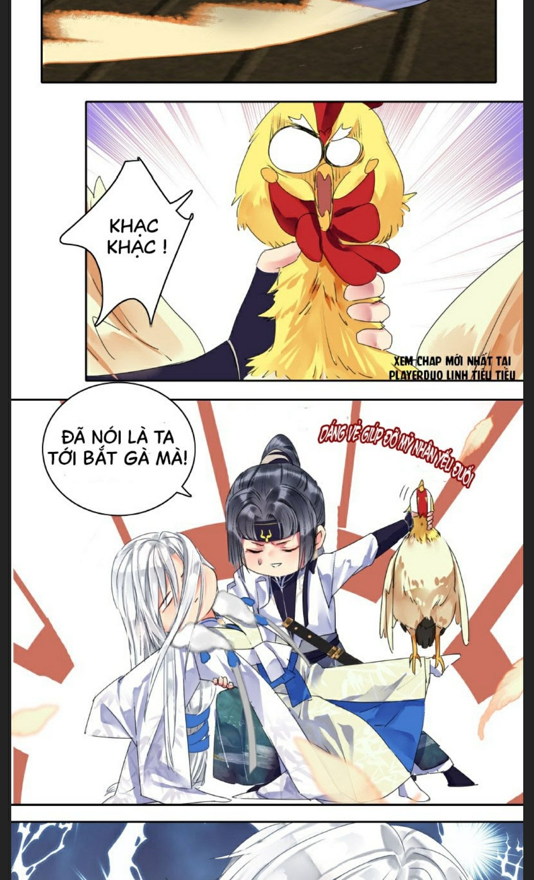 Ta Làm Lớn Ở Hậu Cung 2 Chapter 9 - 14