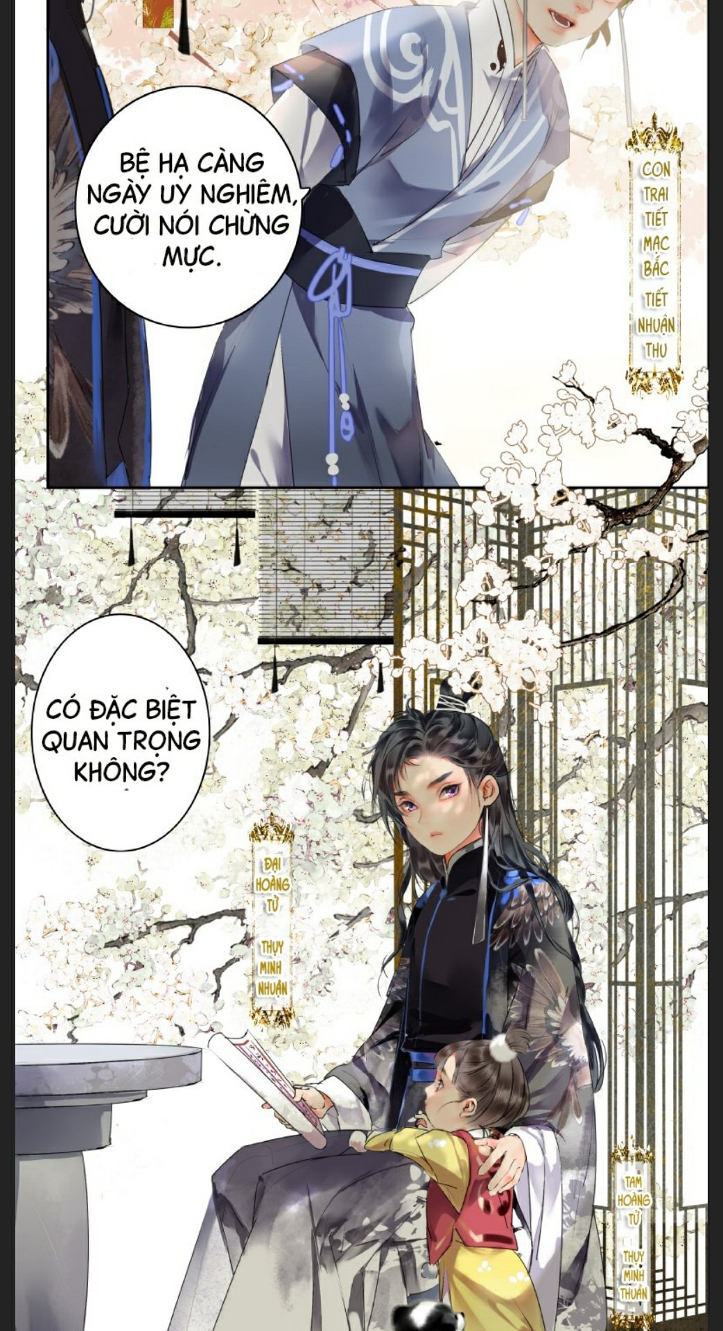 Ta Làm Lớn Ở Hậu Cung 2 Chapter 9 - 18
