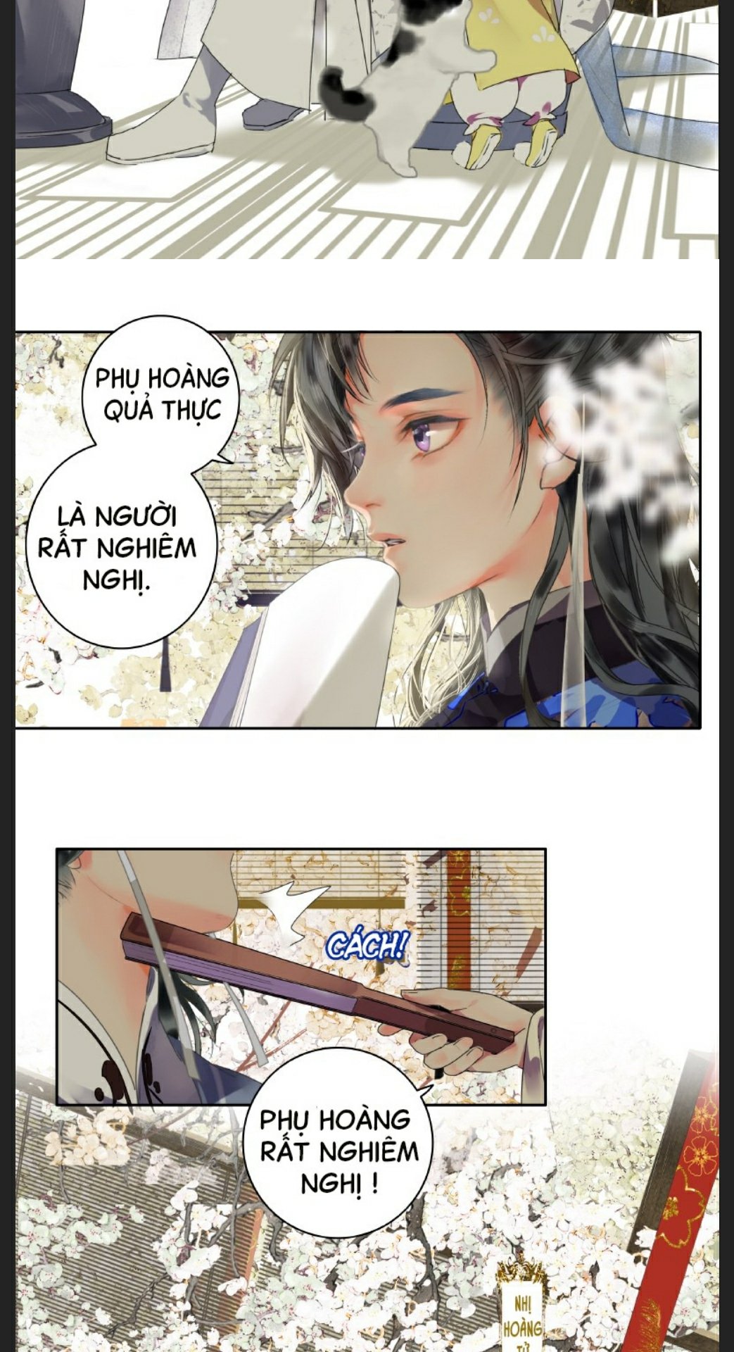 Ta Làm Lớn Ở Hậu Cung 2 Chapter 9 - 19