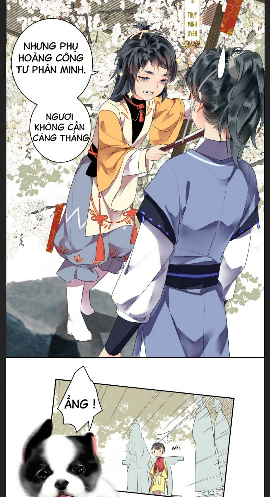 Ta Làm Lớn Ở Hậu Cung 2 Chapter 9 - 20