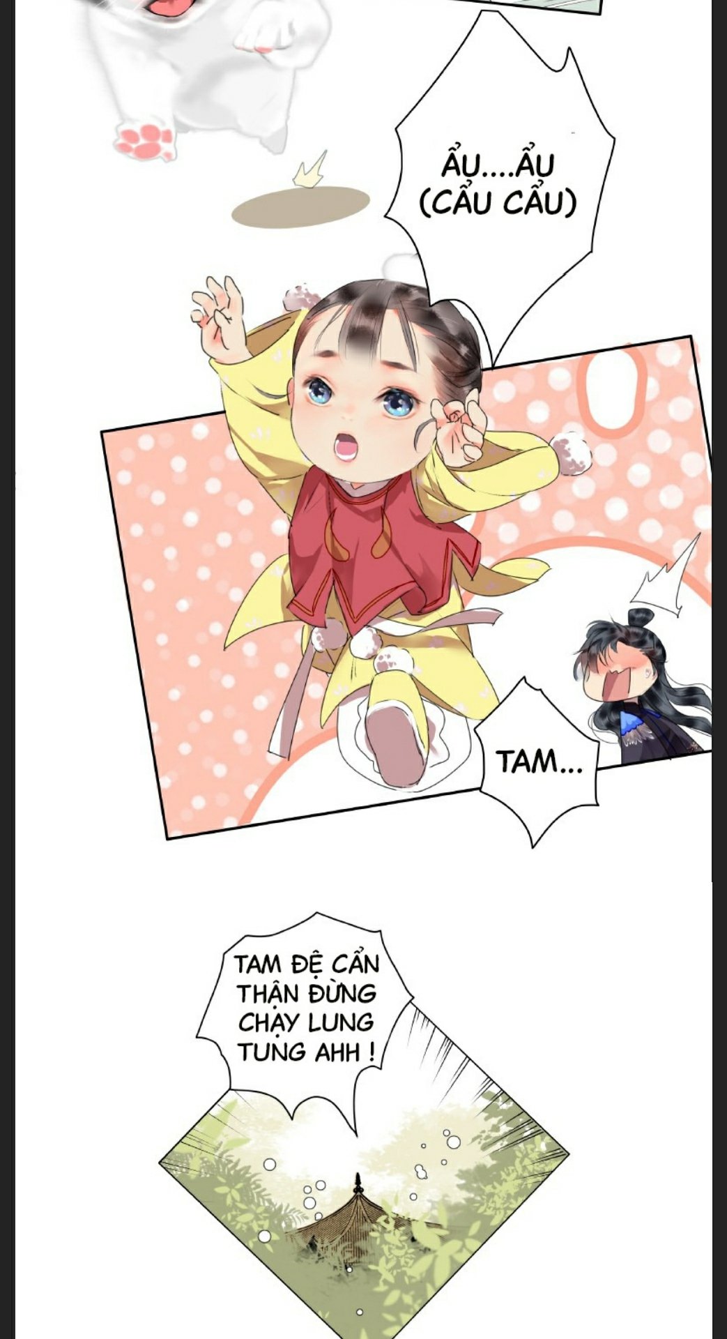 Ta Làm Lớn Ở Hậu Cung 2 Chapter 9 - 21