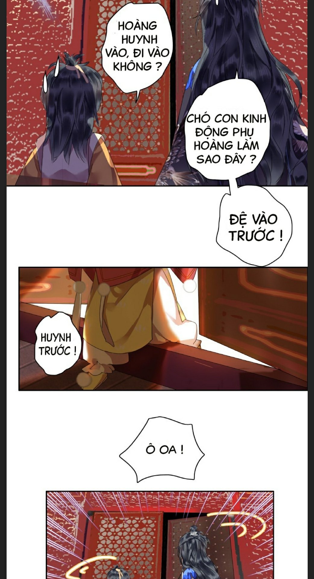 Ta Làm Lớn Ở Hậu Cung 2 Chapter 9 - 23